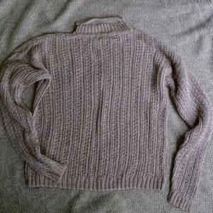 Vintage Milano Sport Half Turtleneck Sweater